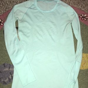 Lululemon Swiftly tech crew